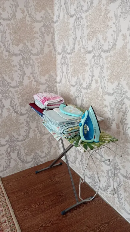 Квартира Уютная квартира в центре города с хорошим ремонтом — Каспийск