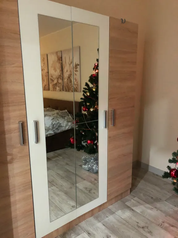 Квартира с видом на Суздаль