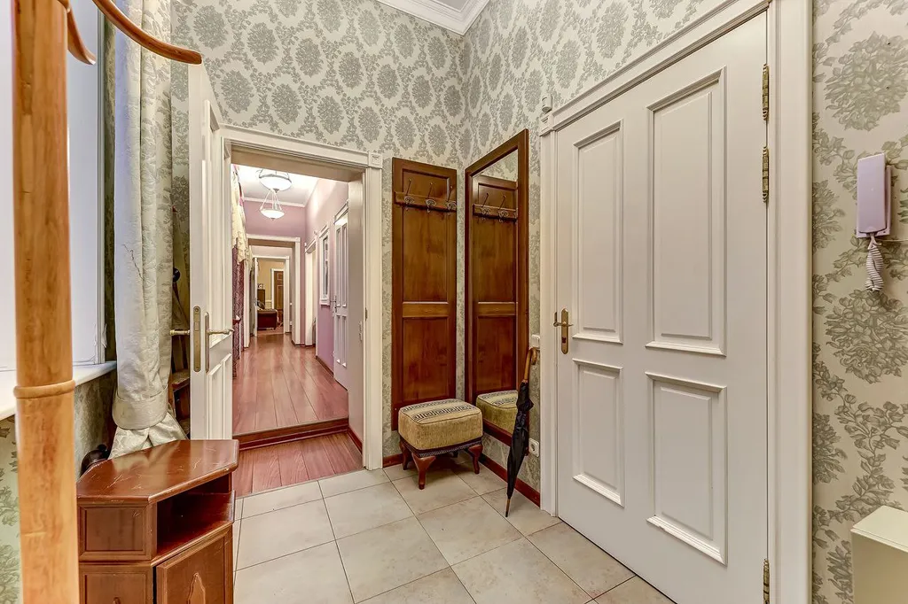 Квартира Апартаменты у Казанского собора — Санкт-Петербург