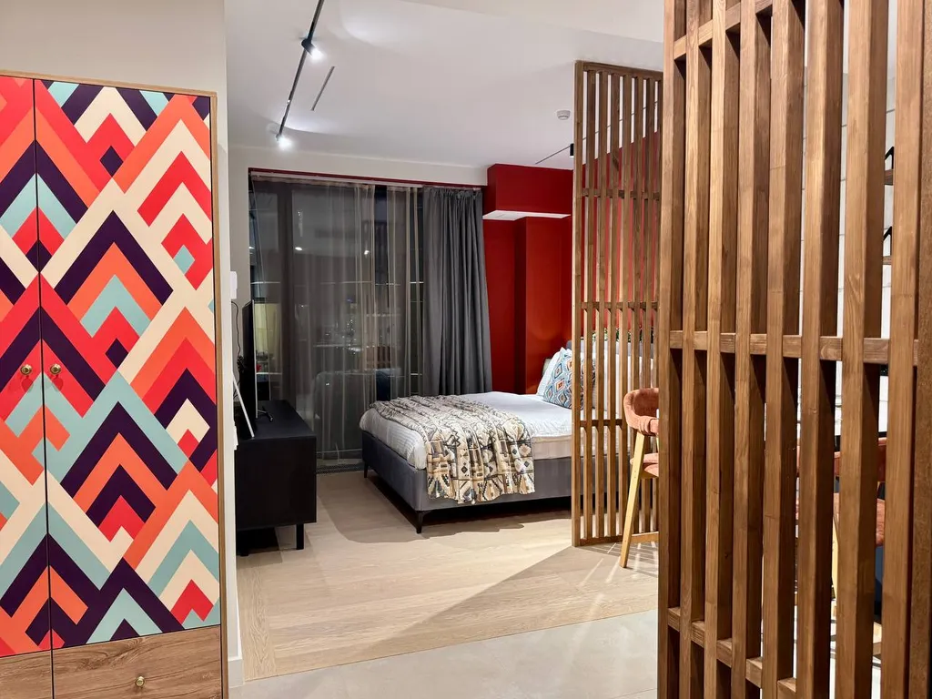 Квартира Апартаменты Премиум Comfort & Relax Home (1) в ЖК Симфония — Москва