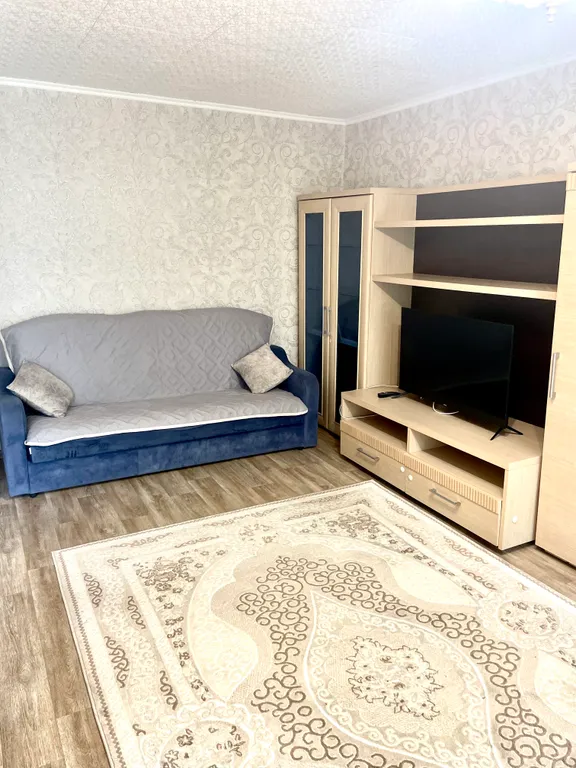 Уютная двухкомнатная квартира