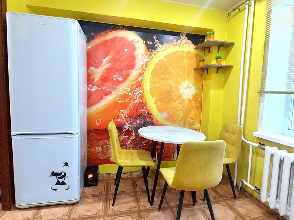 Квартира Отличная квартира рядом с Предмостной площадью — Красноярск