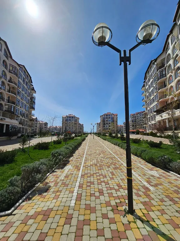 Большая квартира