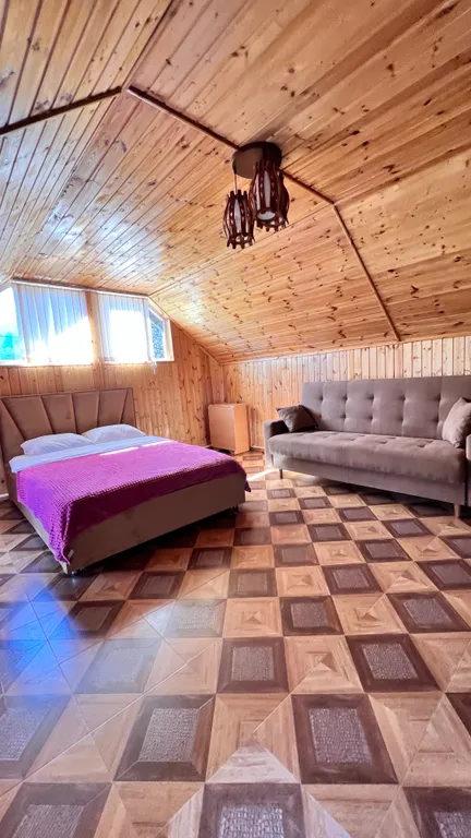 Коттедж 2-комнатный Дом — аренда посуточно в Архыз