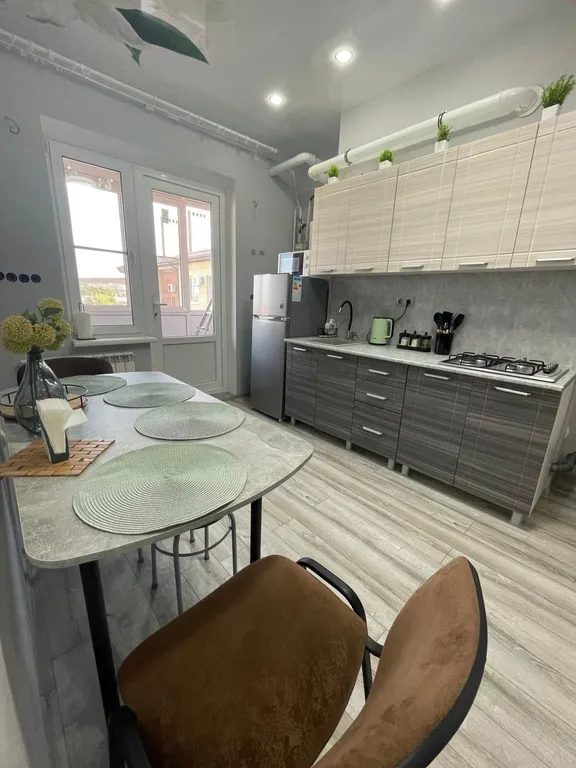 Уютная однокомнатная квартира