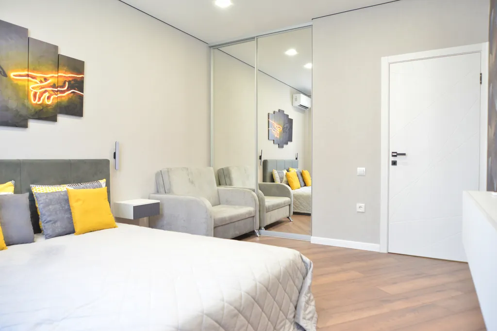 Квартира Шикарная квартира в центре Краснодара в 5и минутах от парка Галицкого — Краснодар