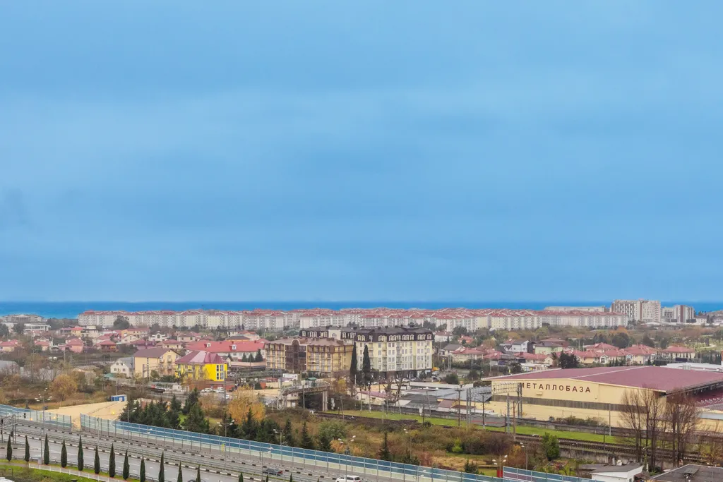 Квартира Квартира в ЖК Фрукты Виноград 1071 — Сириус