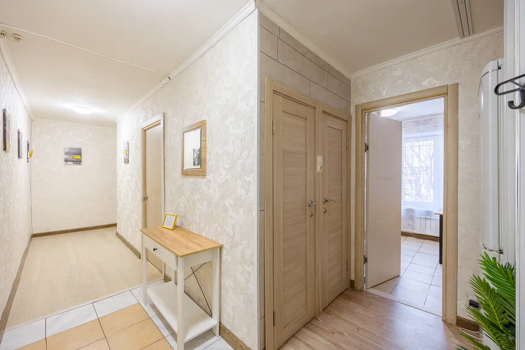 Квартира Квартира Пpоcтоpная и уютная квaртиpа — Москва
