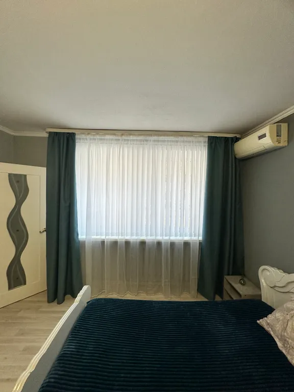 Уютная квартира в спальном районе