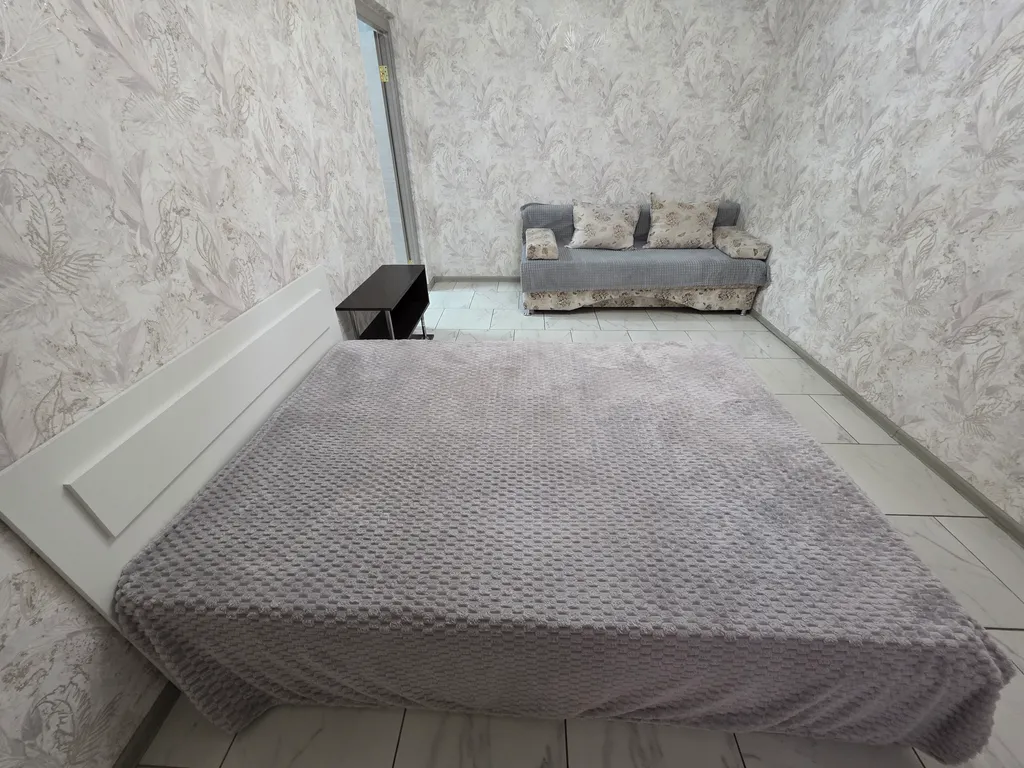 Уютная квартира возле моря