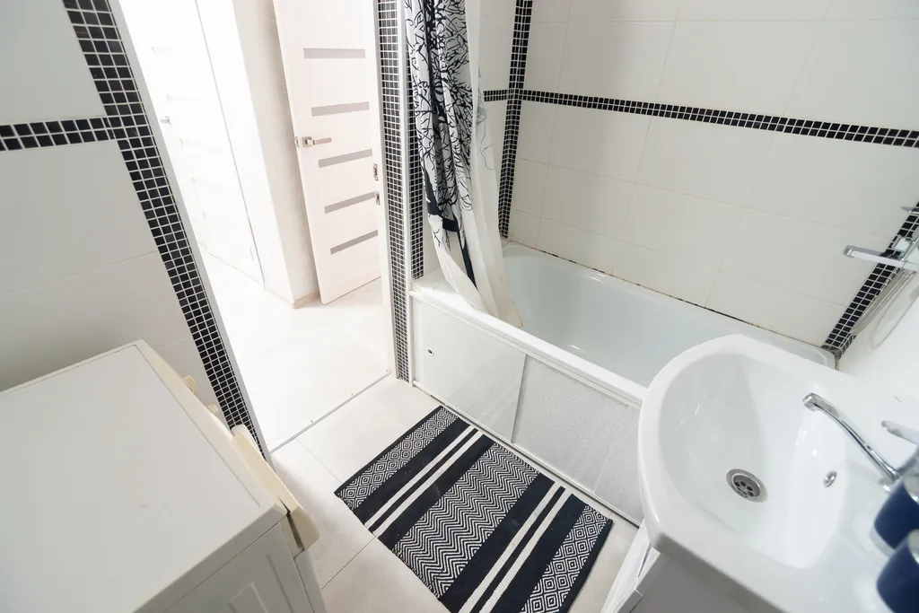 Стильная и уютная трешка в центре города