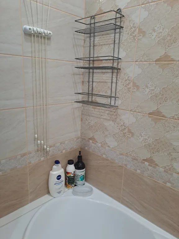 Квартира рядом с парком Победы