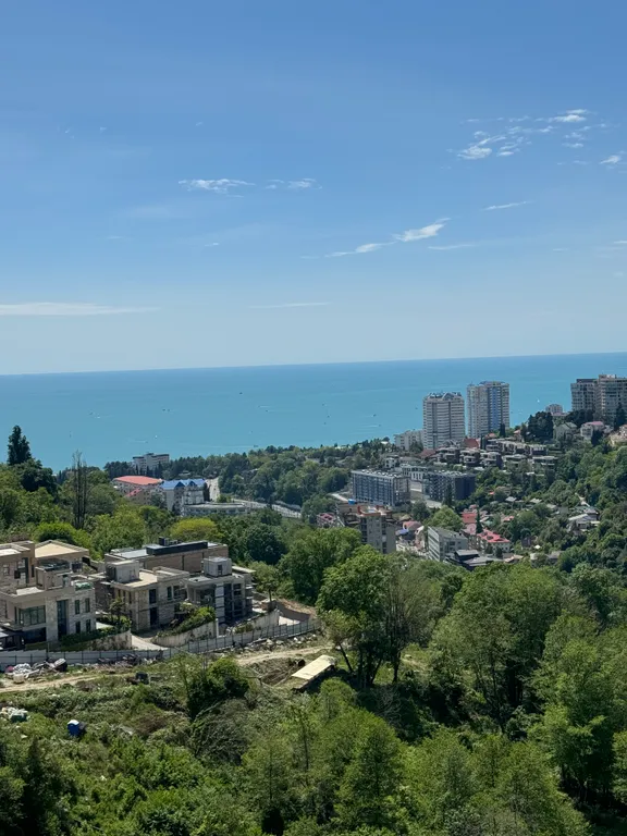Квартира с видом на море