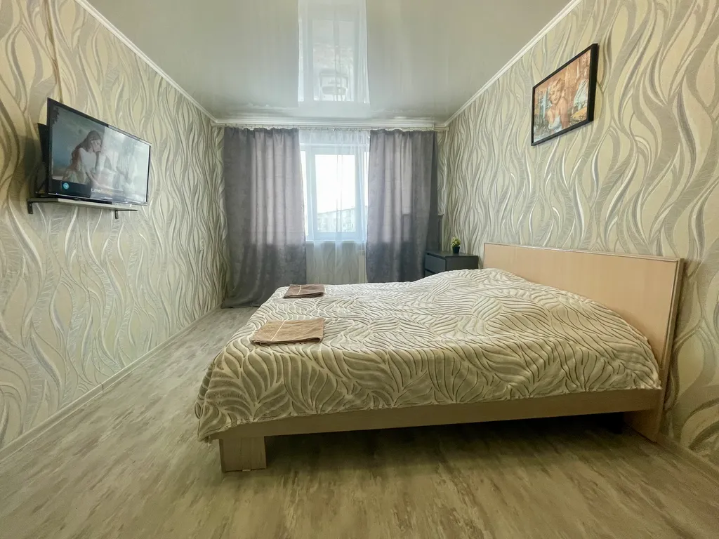 Уютная квартира недалеко от авто и жд вокзала