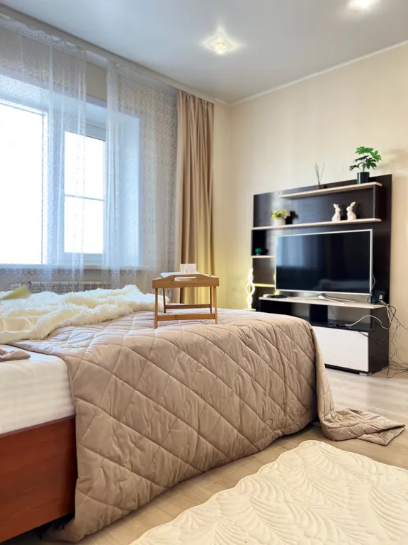 Уютная квартира около ж/д вокзала