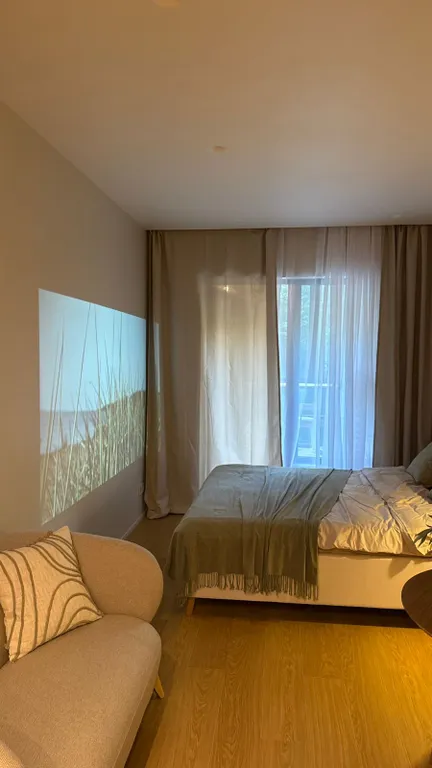 1-комнатная Квартира