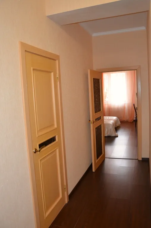 Комфортная квартира в центре у парка