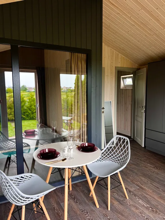 Коттедж Гостевой дом на море Зеленая дача — Зеленоградск