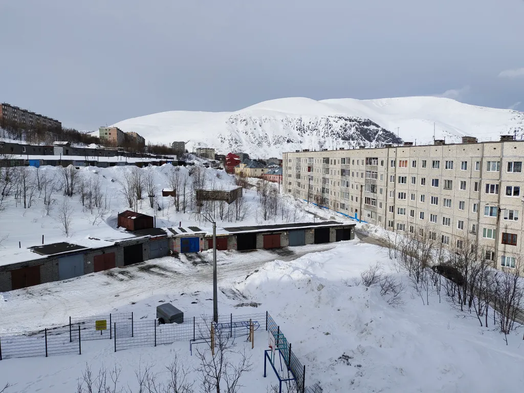 1-комнатная Квартира