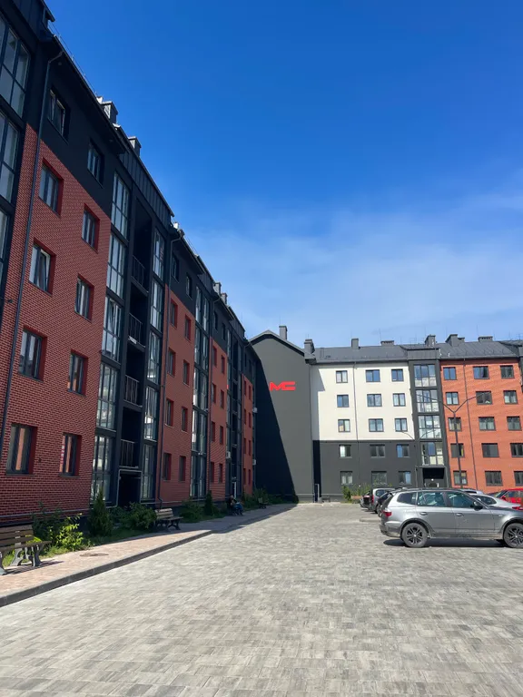 Квартира Уютная квартира на побережье Балтийского моря — Пионерский