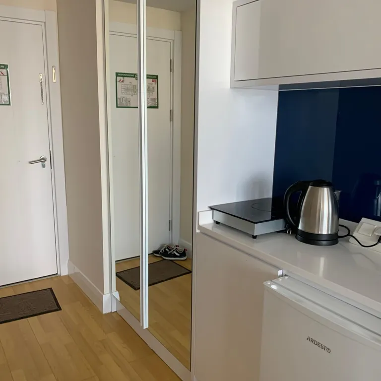 Orbi City 1329, 13 этаж