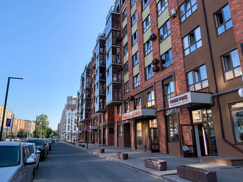 Стильная квартира в центе города