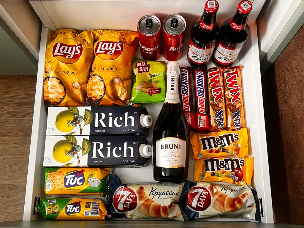 Апартаменты с видом на балтийское море