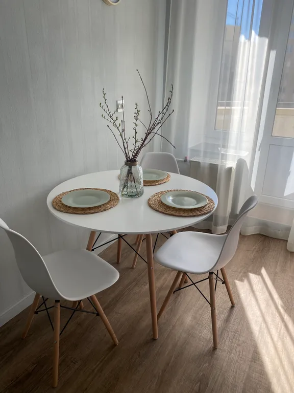 Стильная квартира на Чёрной речке