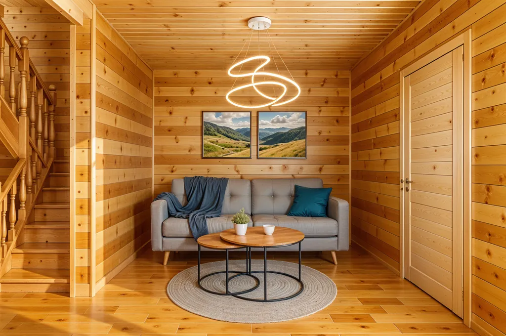 Уютный двухместный номер в доме