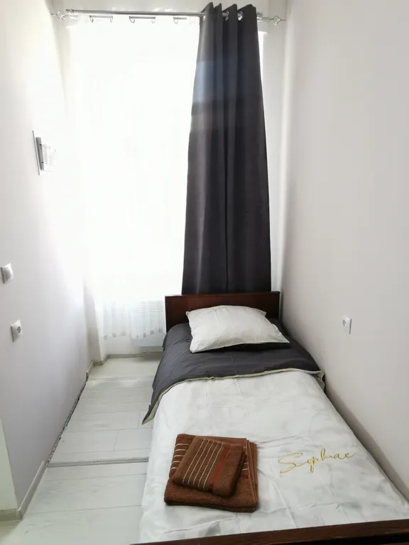 Уютный дом в центре города