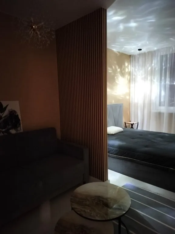 Квартира на 15 этаже с панорамой на город