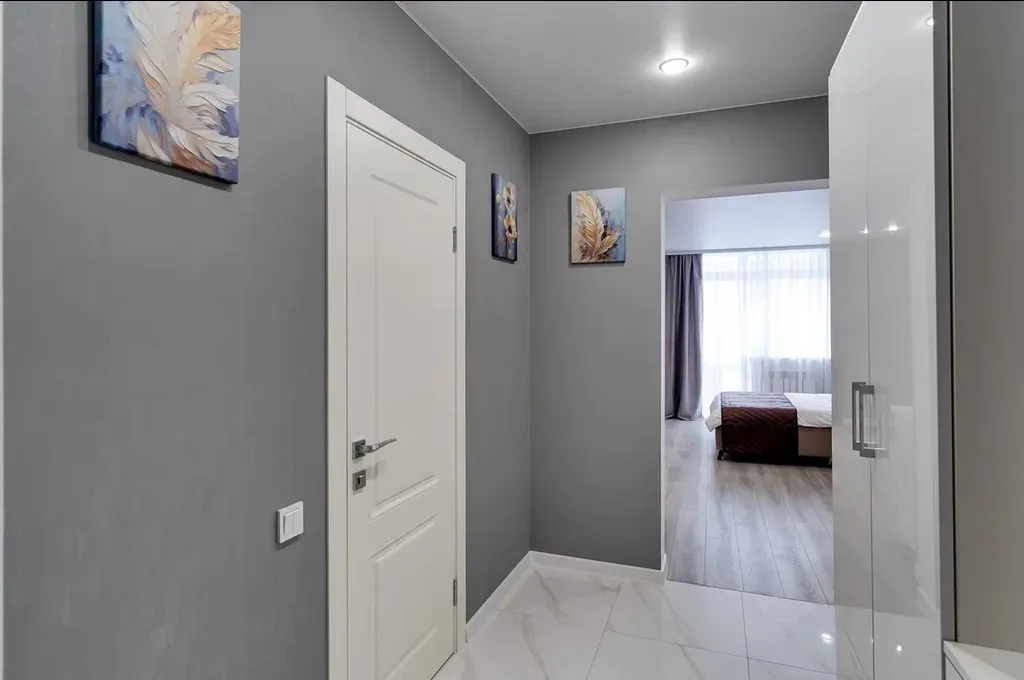 Квартира Квартира Chocolate apartments — Ростов-на-Дону