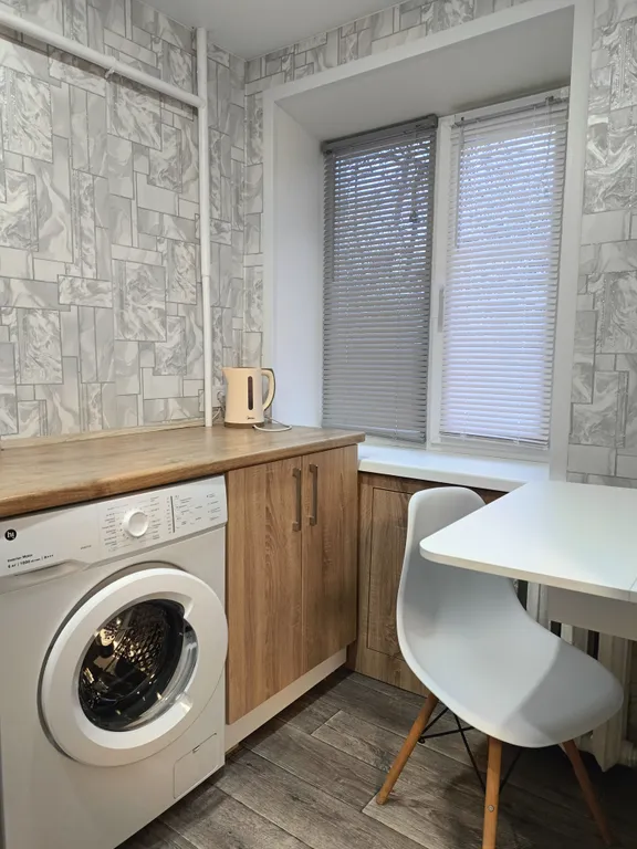 Квартира со свежим ремонтом