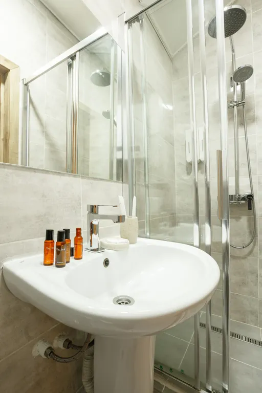 Коттедж Коттедж Горный отель The most в самой чаще леса — Архыз