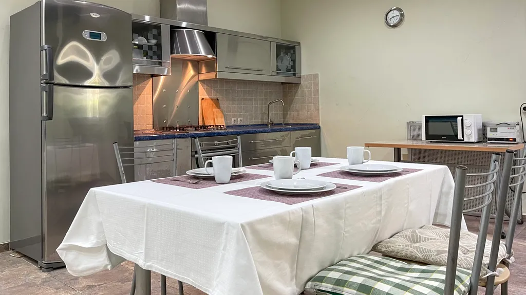 Уютный дом у реки Дагомыс – в шаге от моря