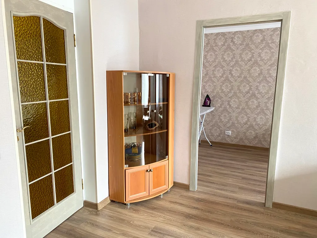 Квартира Квартира Уютная Как Дома в 5 минут до пляжа — Любимовка