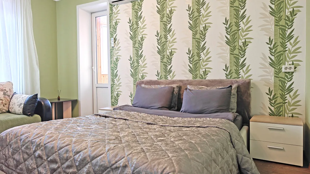 ТЕРРА48 | Апартаменты Family Traffic Light — уютный семейный формат