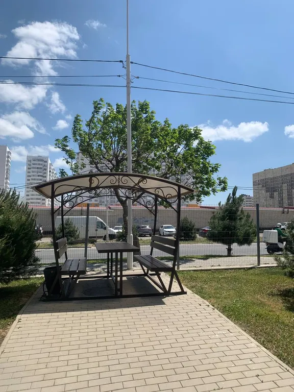 Квартира 1-комнатная Квартира — Анапа