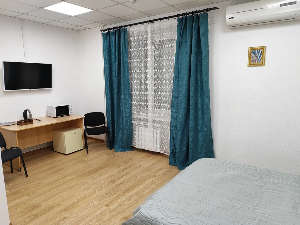 Уютная студия 5 на берегу Волги