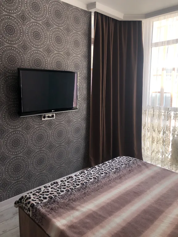 Квартира Уютная квартира в жилом районе города Анапа — Анапа