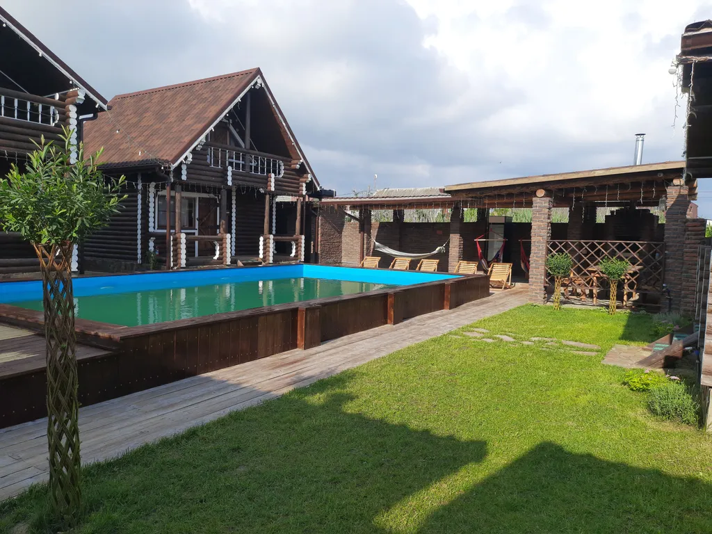 Сруб семейный