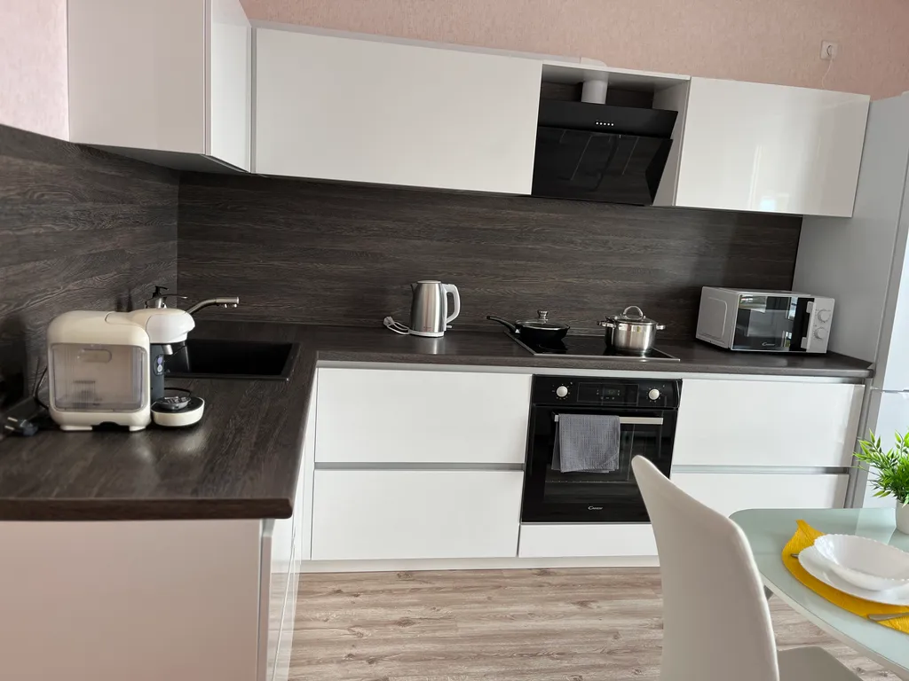 Апартаменты комфорт-класса, рядом с ТРК Фиеста