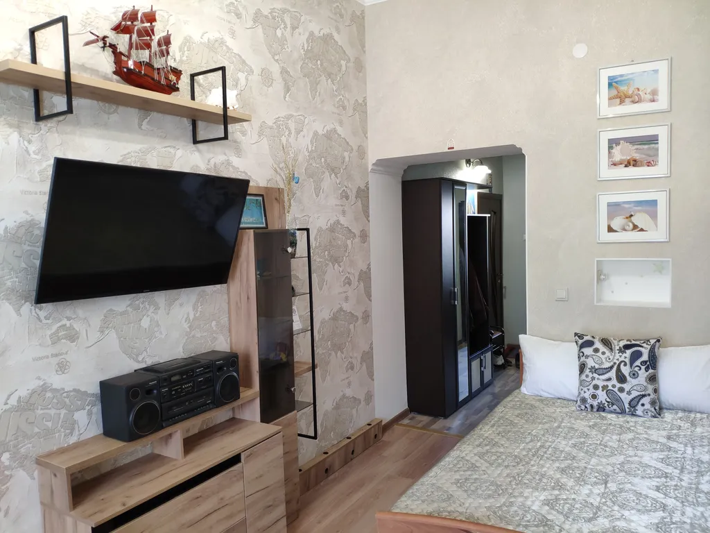 Квартира Квартира у Моря — Евпатория