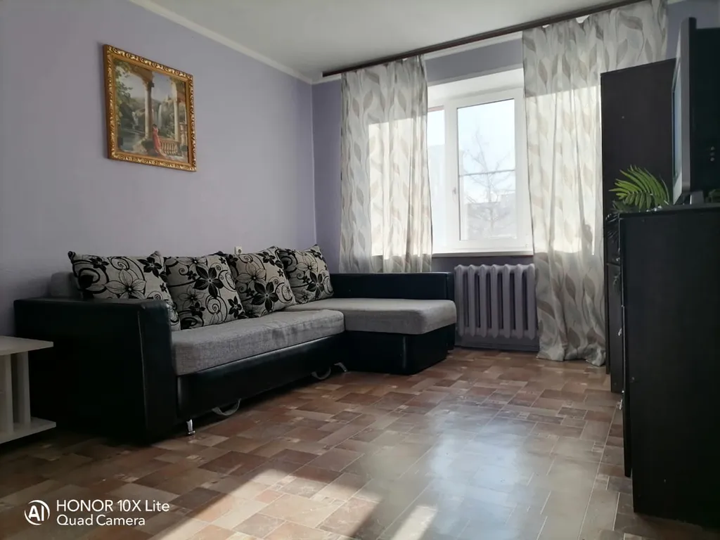 1-комнатная Квартира — аренда посуточно в Рязань