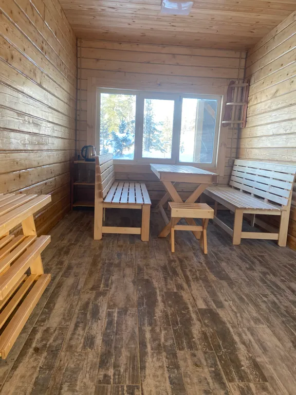 Дом у Иваныча