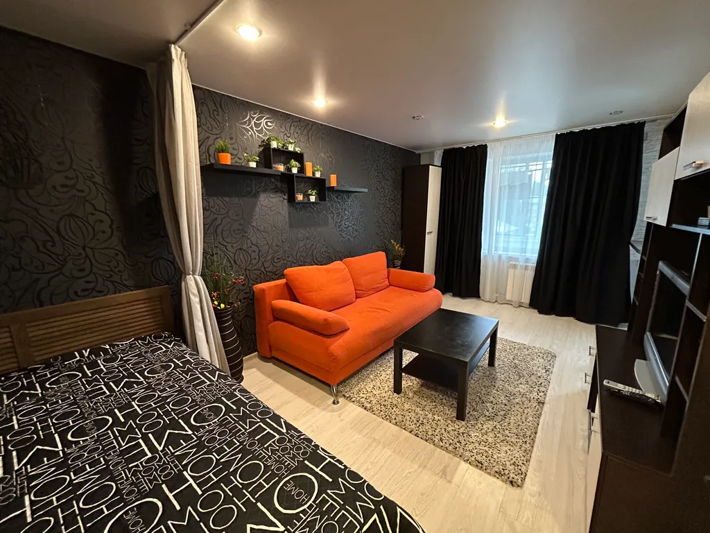 Студия в центре города