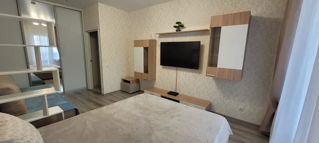 Уютная квартира на черноморском побережье