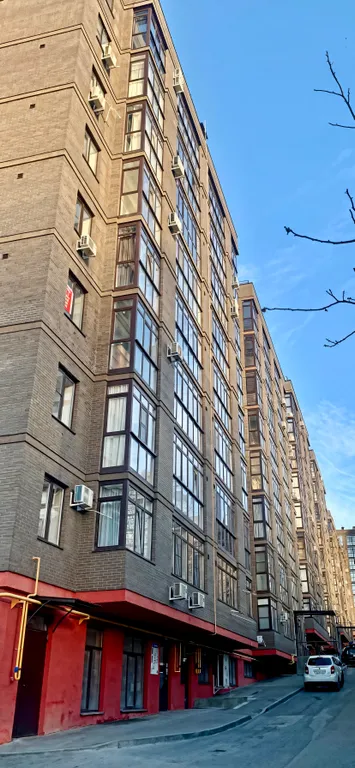 Вид на парк, 1 линия, долина роз, техника вся, 2 кровати + матрас