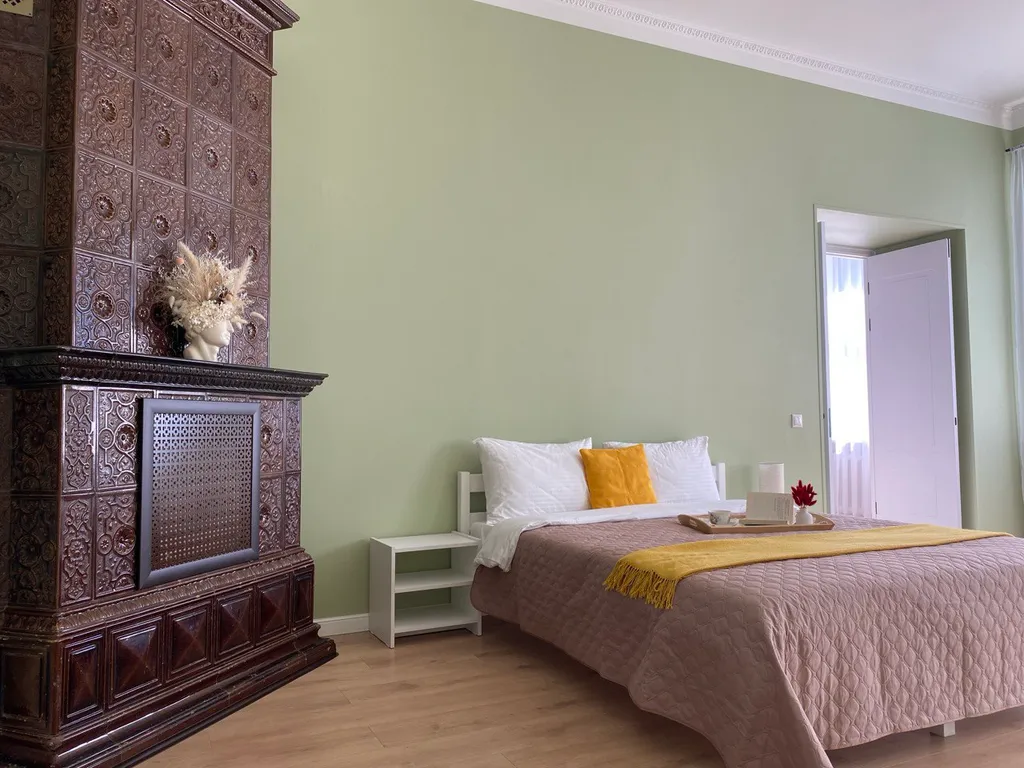 Роскошная трехкомнатная квартира для 6 гостей на Васильевском острове