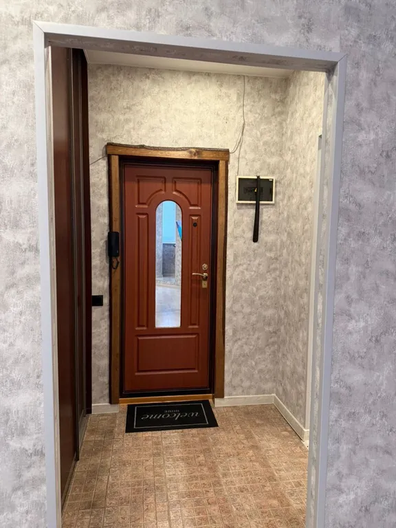 Уютная 1-комнатная квартирка